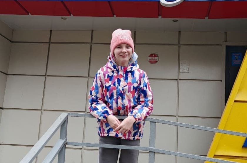 Новости Сидорова Алиса 💜